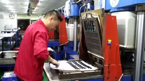 帶你了解硅膠是怎樣成型的