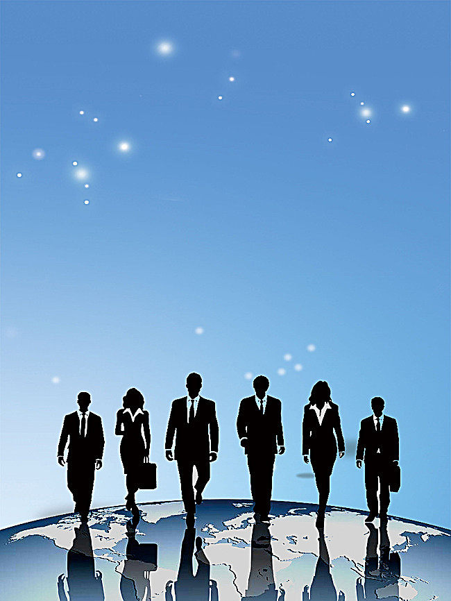 漆彩共繪，團(tuán)隊同心——精選企業(yè)團(tuán)隊海報背景素材指南