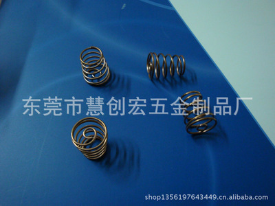 精密彈簧與五金配件 從選型到采購的全方位指南